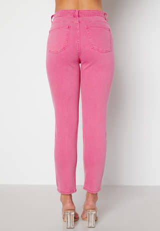 Emily HW Straight Jeans