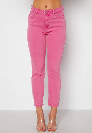 Emily HW Straight Jeans
