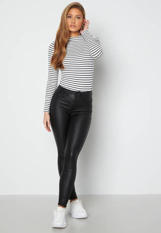 Emma High Neck Top