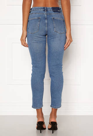 Erica Life Mid ST Ankle Jeans