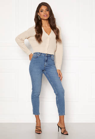 Erica Life Mid ST Ankle Jeans