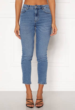 Erica Life Mid ST Ankle Jeans