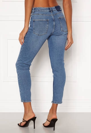 Erica Life Mid ST Ankle Jeans