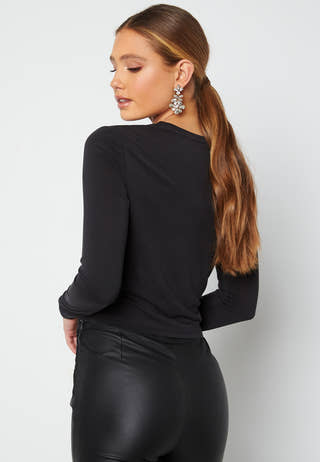 Free Life L/S Twist Top