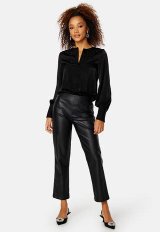 Friday L/S Button Down Top