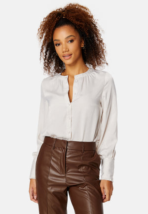 Friday L/S Button Down Top