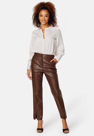 Friday L/S Button Down Top