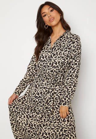 Gerry L/S Shirt Dress