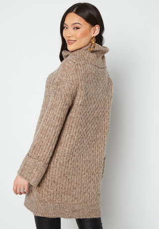 Gertrud Life L/S Long Pullover