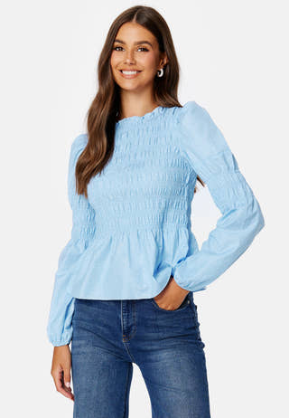 Gwenda L/S Top