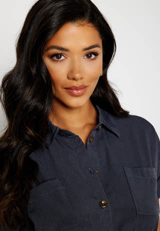 Hannover S/S Shirt Dress