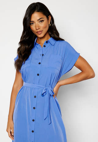 Hannover S/S Shirt Dress