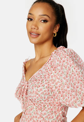 Holly 2/4 Ruching Top