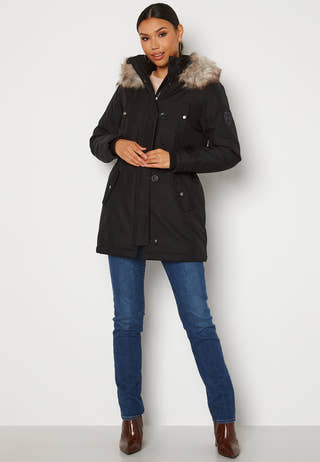 Iris Fur Winter Parka