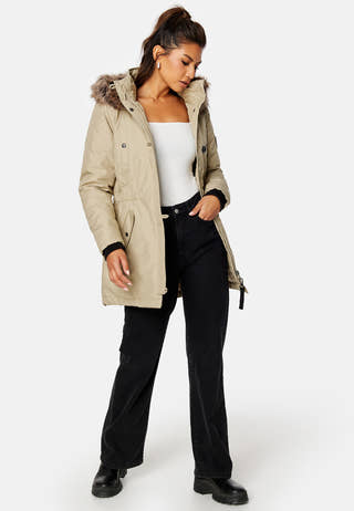Iris Fur Winter Parka
