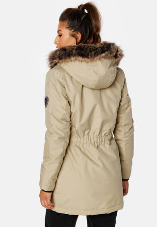 Iris Fur Winter Parka