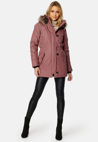 Iris Fur Winter Parka