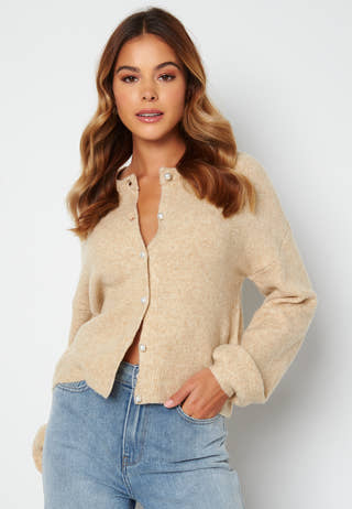Isabella L/S Cardigan Knit
