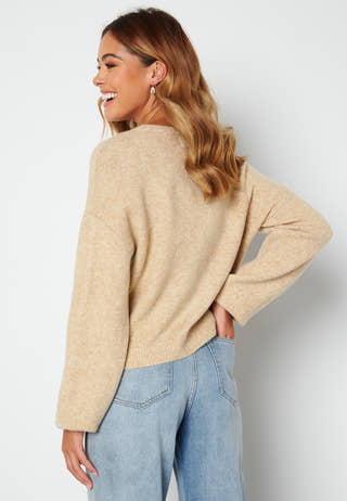 Isabella L/S Cardigan Knit