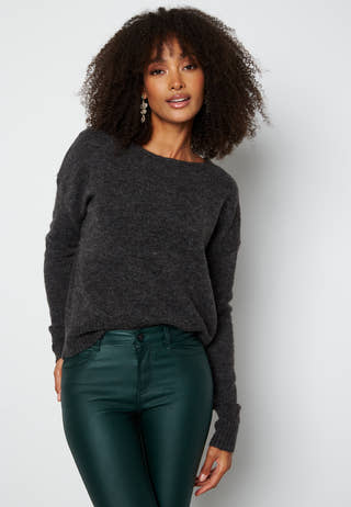 Isolde Stay L/S Reversible Knit