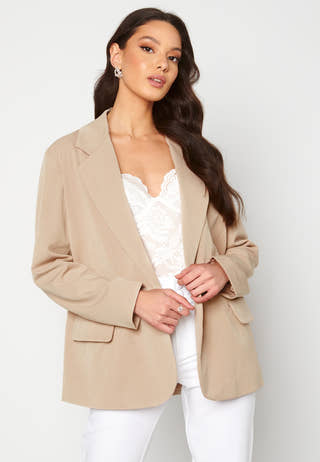 Ivy L/S Oversized Blazer