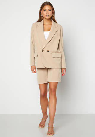 Ivy Tailored Long Shorts
