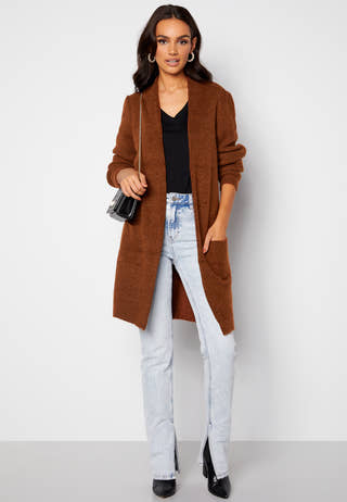 Jade L/S Cardigan Knit