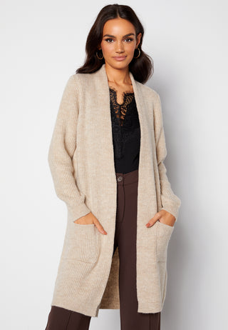 Jade L/S Cardigan Knit