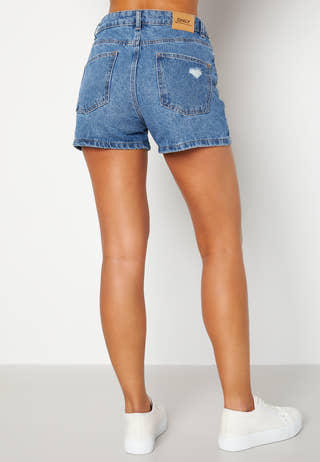 Jagger Life HW Mom Shorts