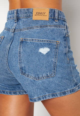 Jagger Life HW Mom Shorts