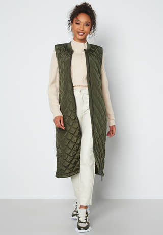 Jessica Quilted Waistcoat