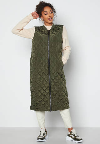 Jessica Quilted Waistcoat