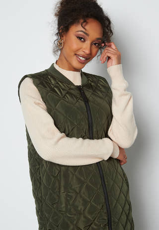Jessica Quilted Waistcoat