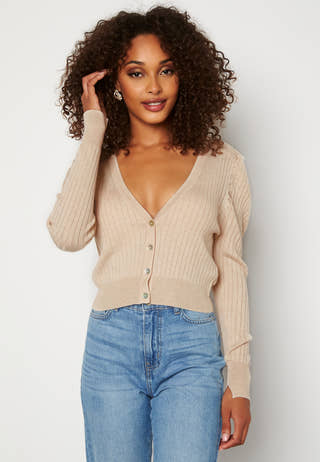 Jex Life L/S Cardigan Knit