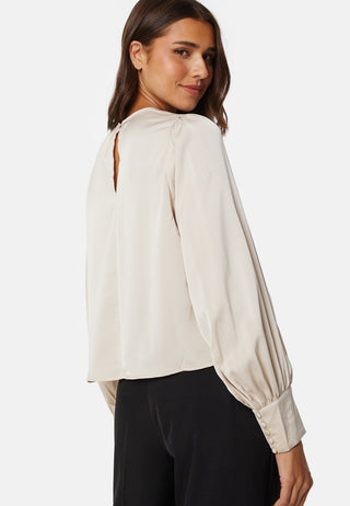 Jovana Ruby O-Neck Top