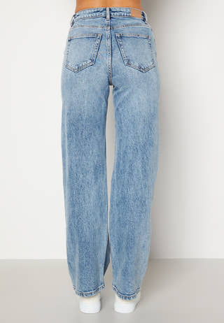 Juicy HW Life Wide Jeans