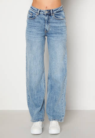Juicy HW Life Wide Jeans