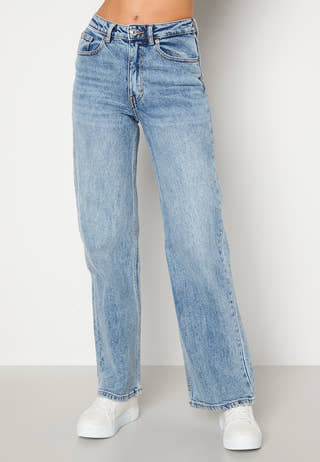 Juicy HW Life Wide Jeans