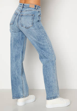 Juicy HW Life Wide Jeans