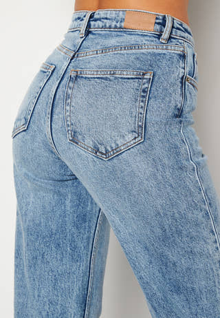 Juicy HW Life Wide Jeans