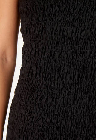 Kaja S/L Smock Dress