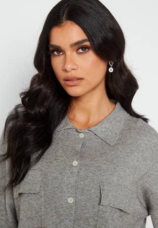 Kamma L/S Shirtigan
