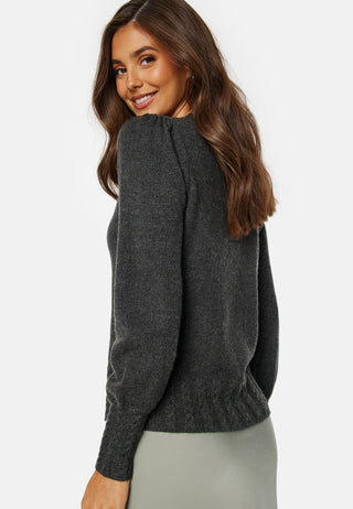 Katia LS Cable Cuff Knt