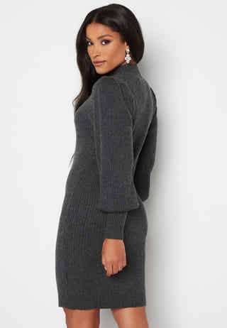 Onlkatia L/S Dress Knit