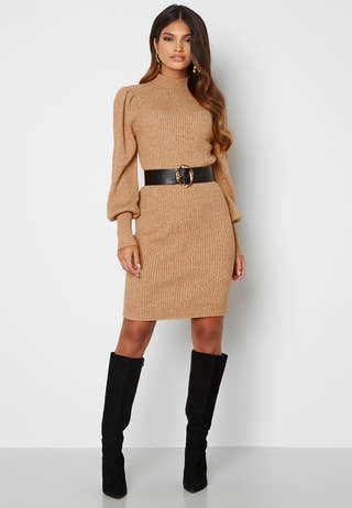 Onlkatia L/S Dress Knit