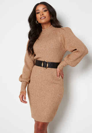 Onlkatia L/S Dress Knit