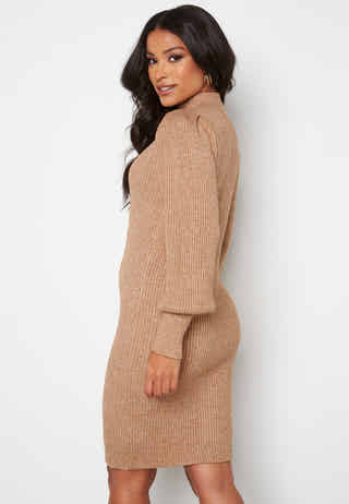 Onlkatia L/S Dress Knit