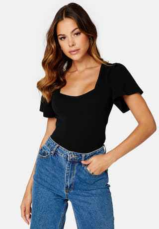 Kendra S/S Pullover