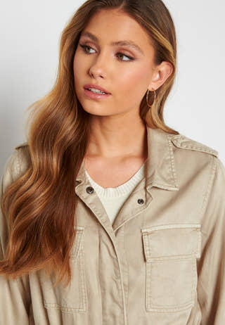 Kenya Life Utility Jacket