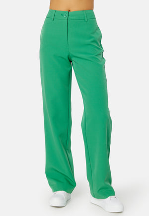 Lana-Berry Mid Straight Pant